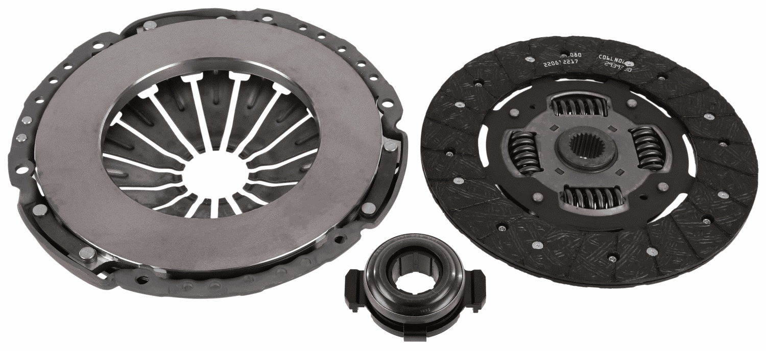 Sachs Koppelingsset 3000 951 547