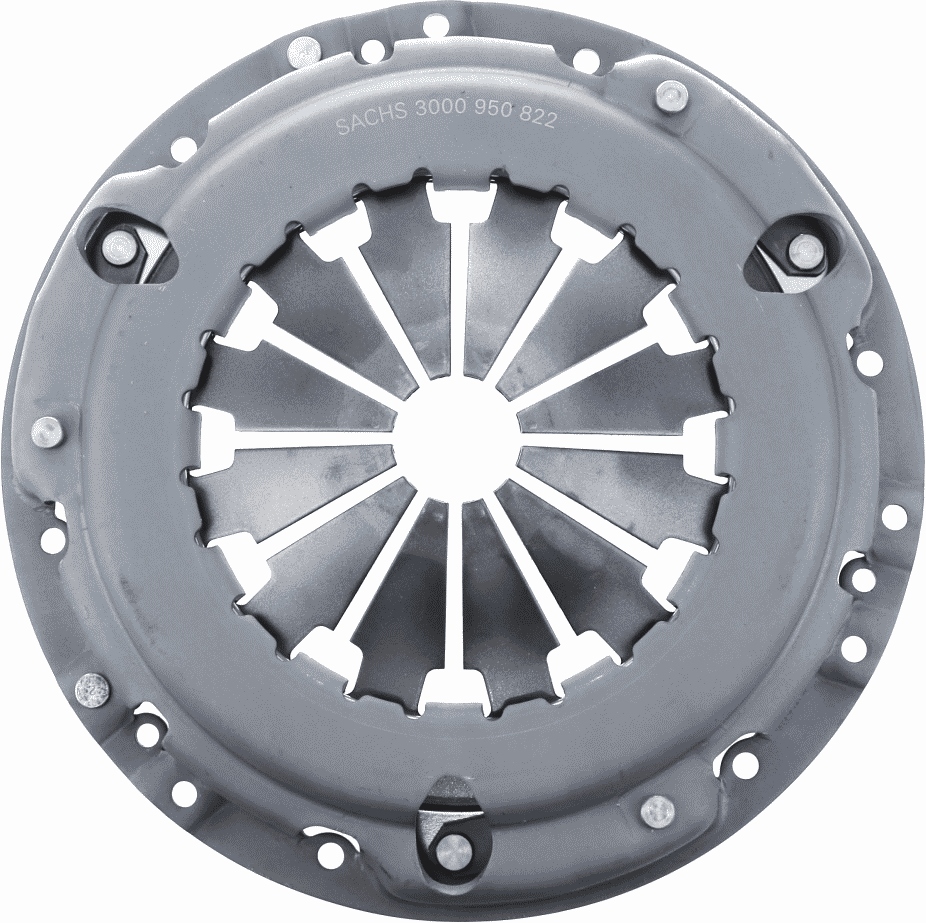 Sachs Koppelingsset 3000 951 552