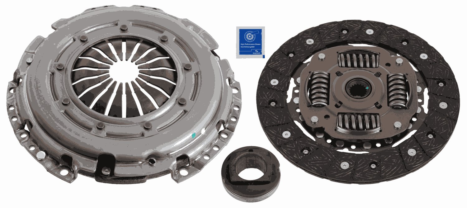 Koppelingsset Sachs 3000 951 561