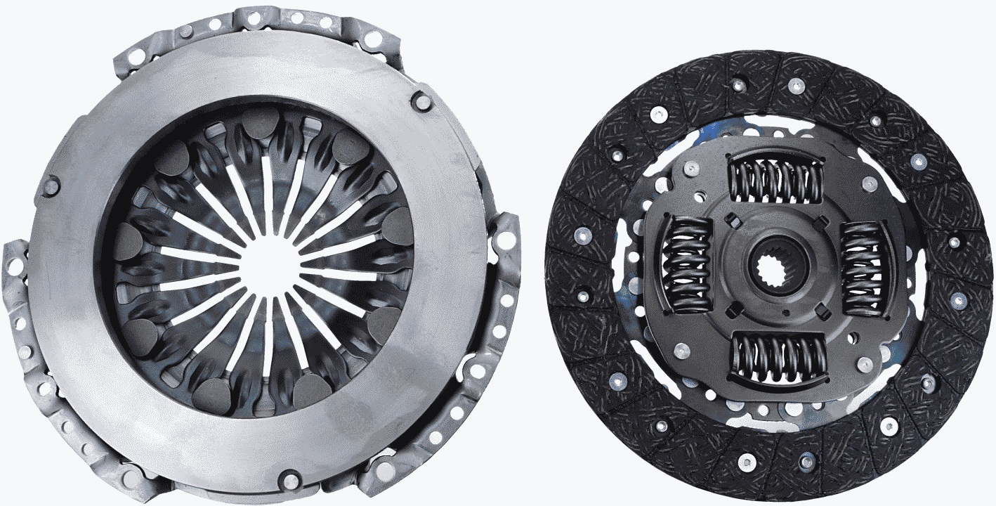 Sachs Koppelingsset 3000 951 561