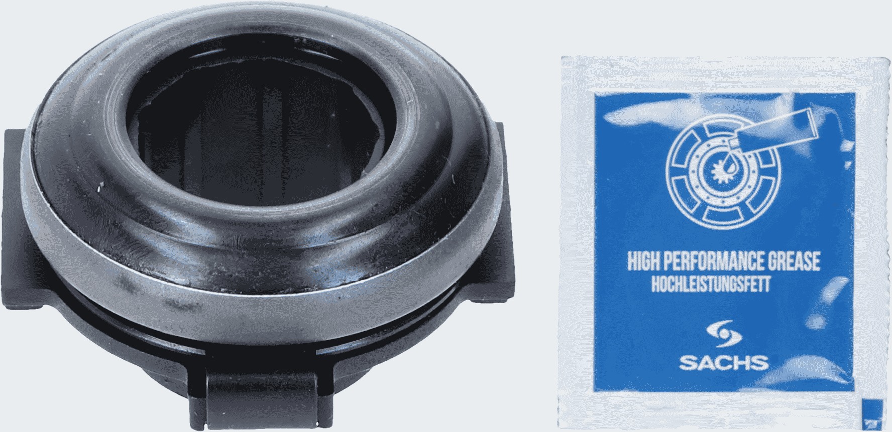 Sachs Koppelingsset 3000 951 567