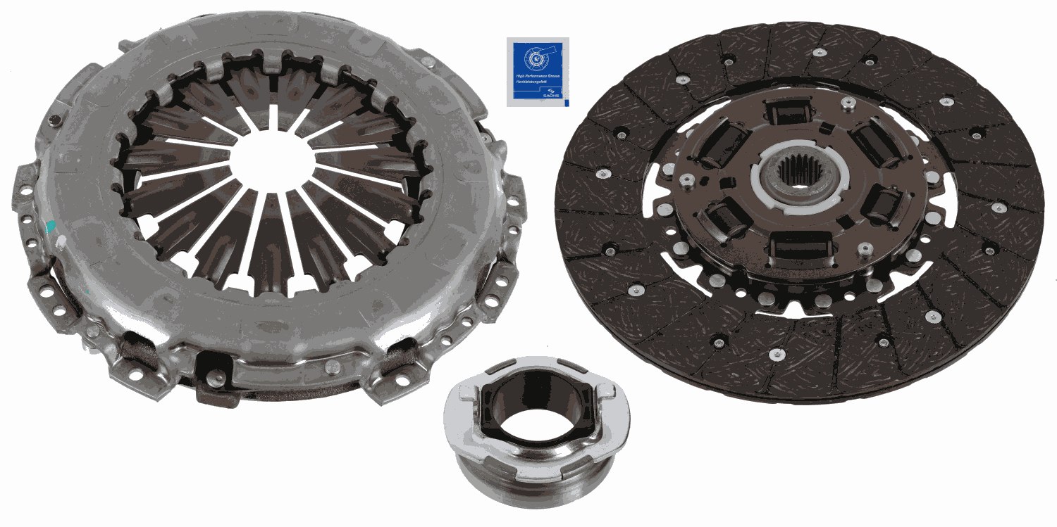 Koppelingsset Sachs 3000 951 576