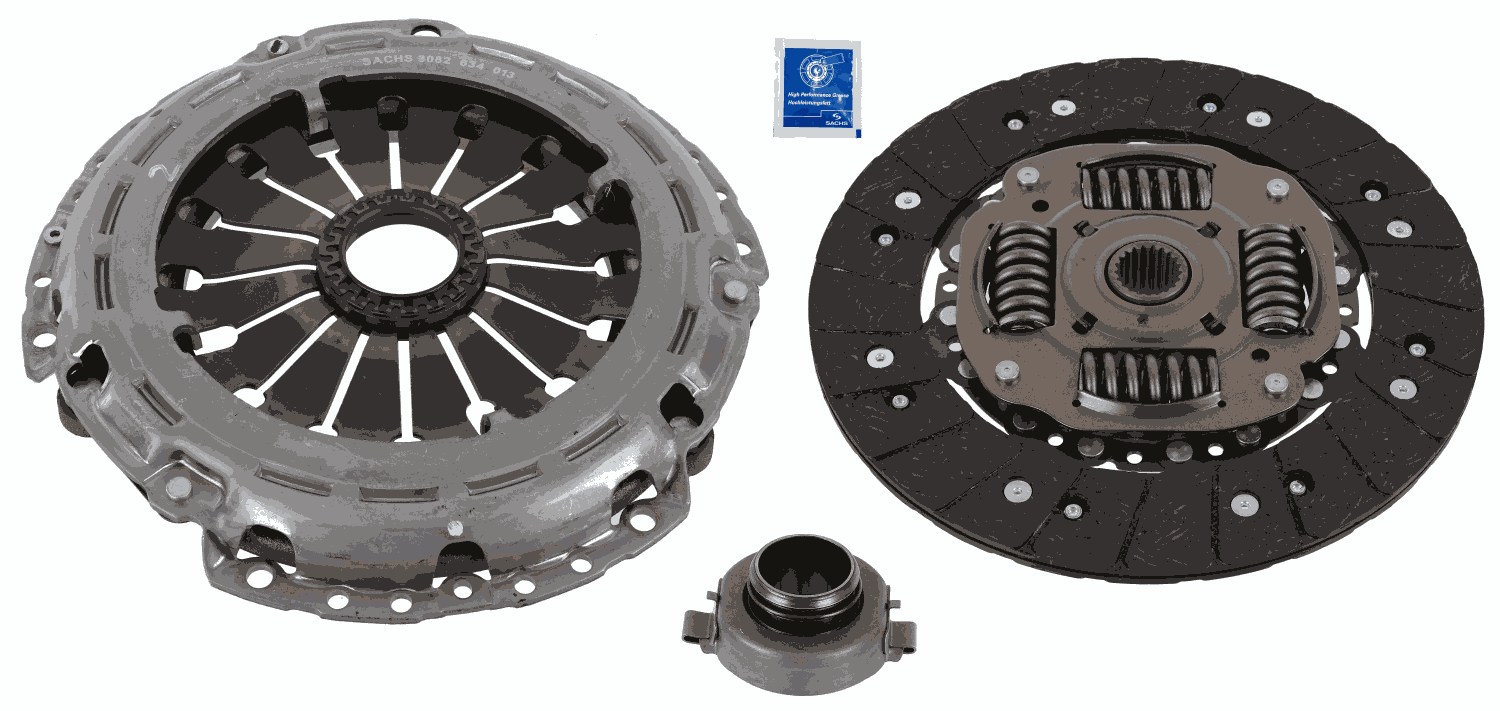Koppelingsset Sachs 3000 951 613