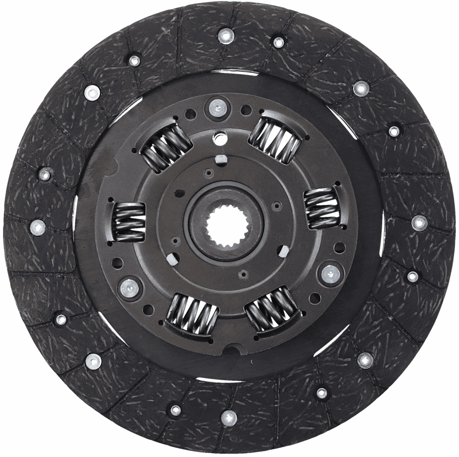 Sachs Koppelingsset 3000 951 617