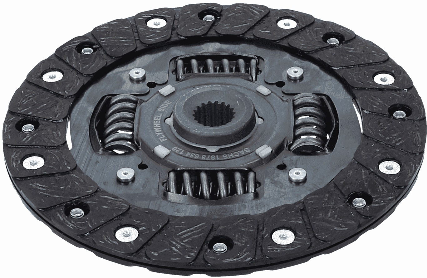 Sachs Koppelingsset 3000 951 618