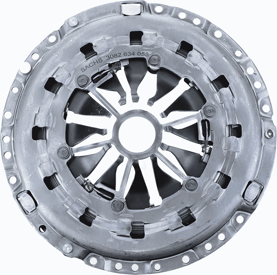 Sachs Koppelingsset 3000 951 635