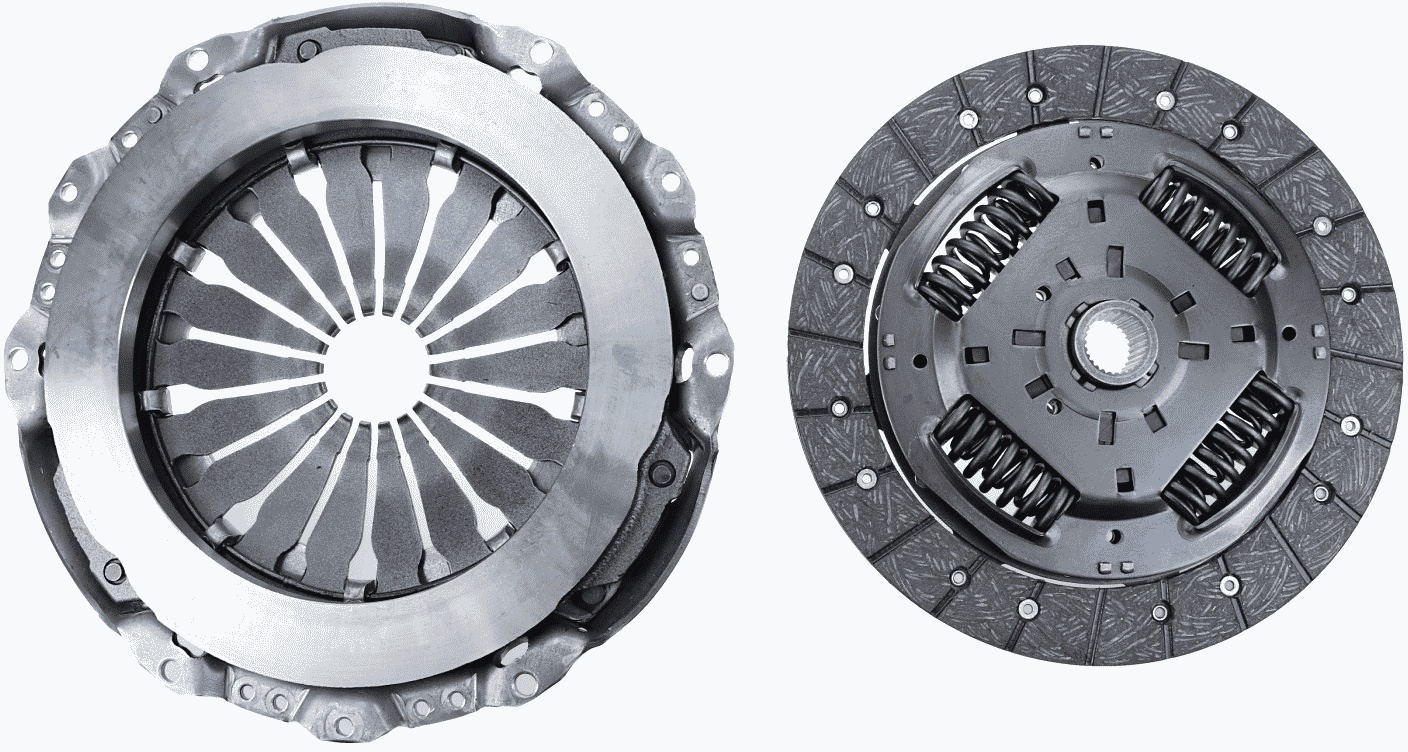 Sachs Koppelingsset 3000 951 654