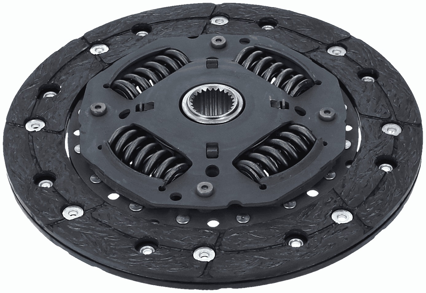 Sachs Koppelingsset 3000 951 702