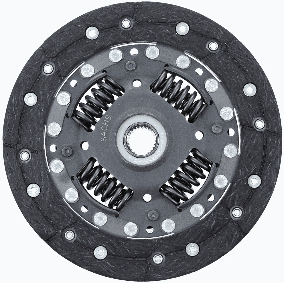 Sachs Koppelingsset 3000 951 702