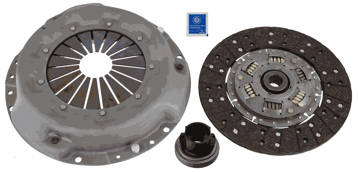 Koppelingsset Sachs 3000 951 753