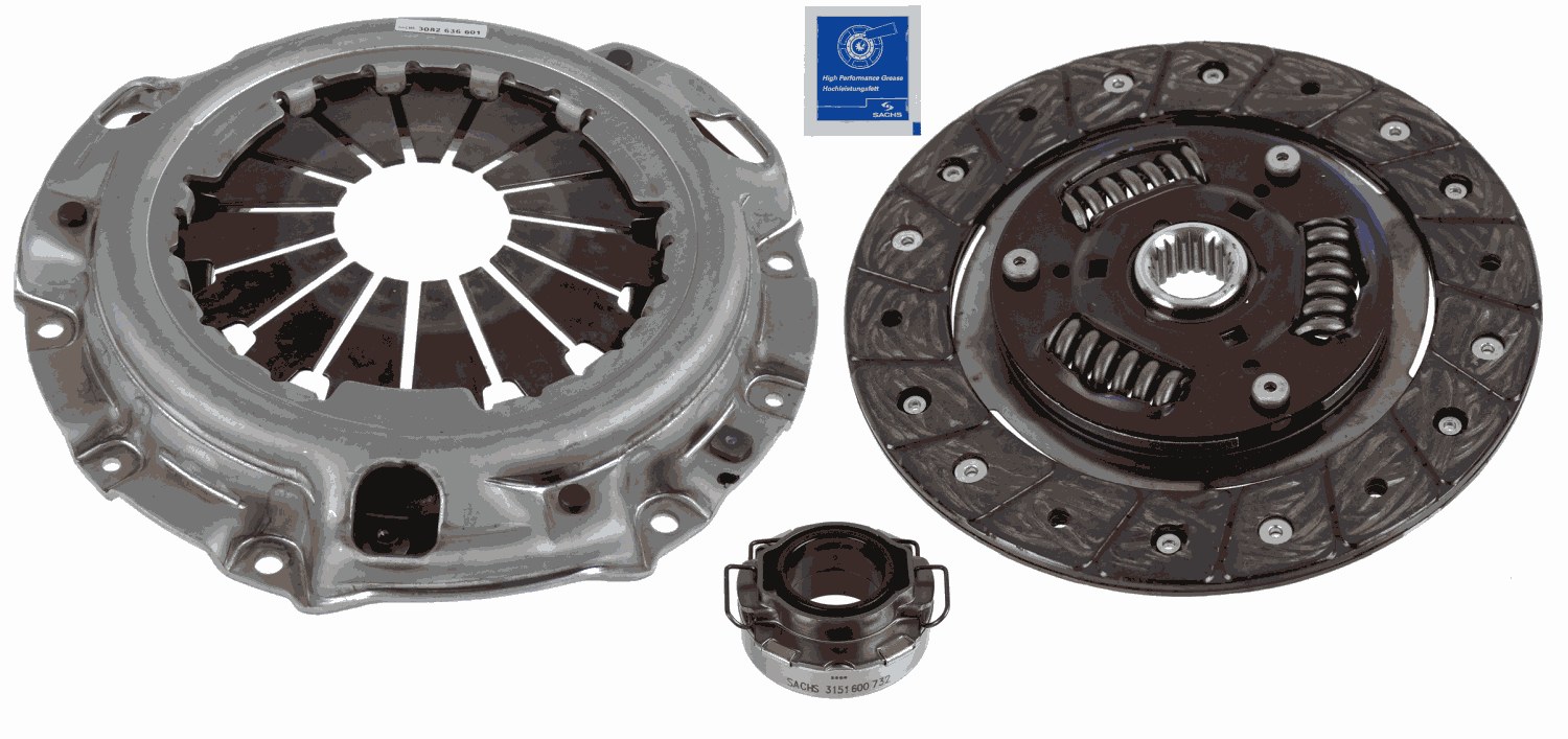 Koppelingsset Sachs 3000 951 759