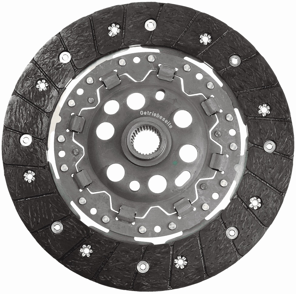 Sachs Koppelingsset 3000 951 847