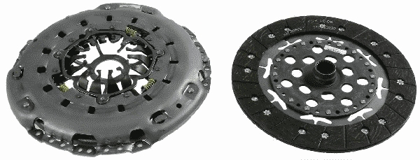 Koppelingsset Sachs 3000 951 852