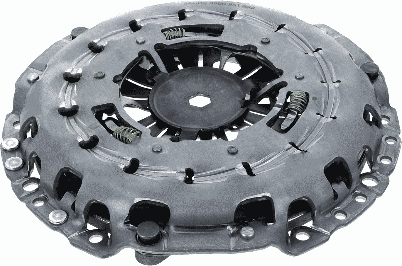 Sachs Koppelingsset 3000 951 877