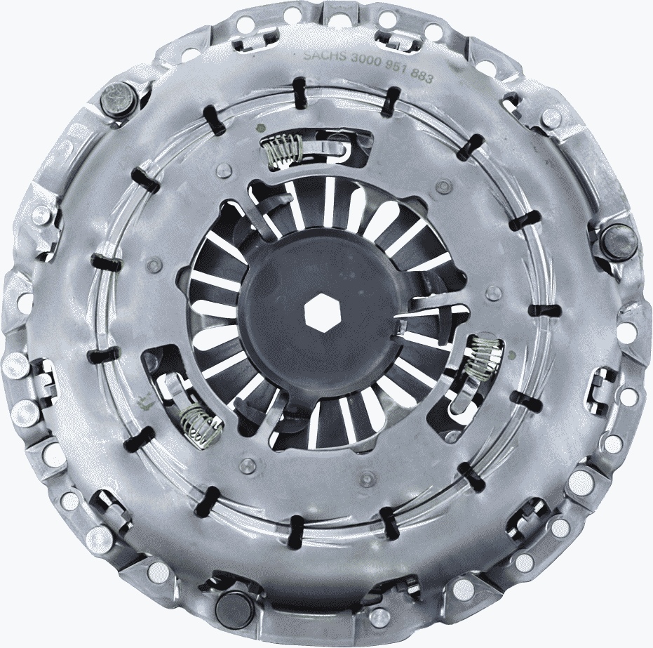 Sachs Koppelingsset 3000 951 877