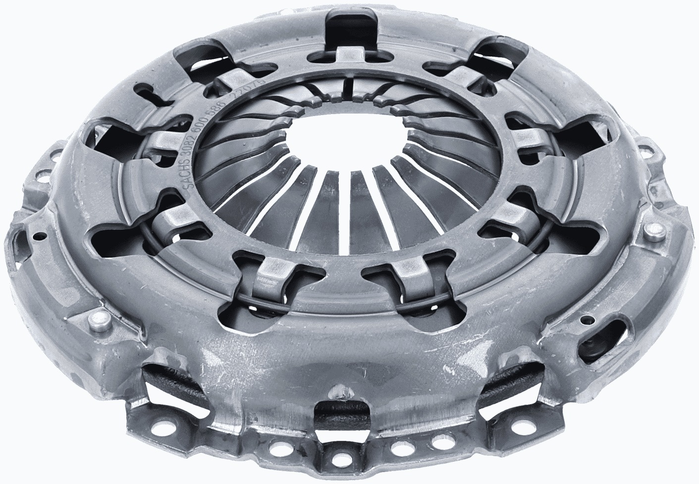 Sachs Koppelingsset 3000 951 950