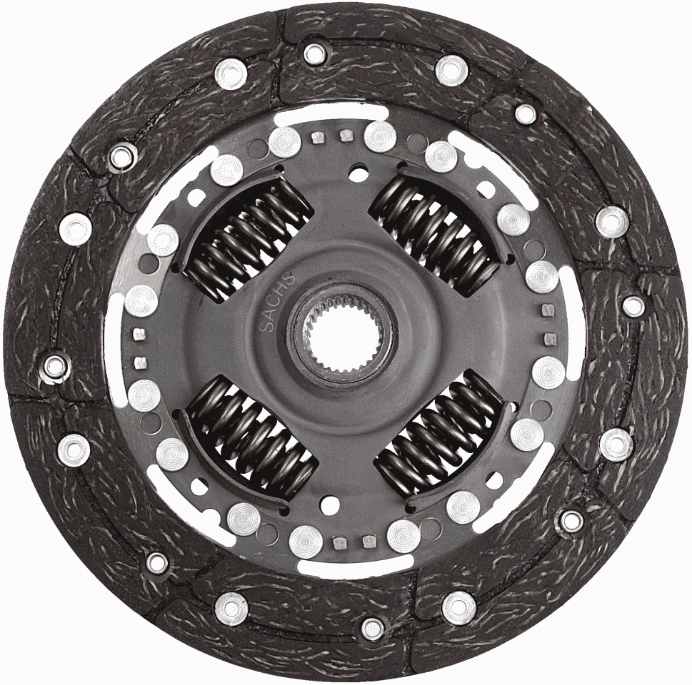 Sachs Koppelingsset 3000 951 950