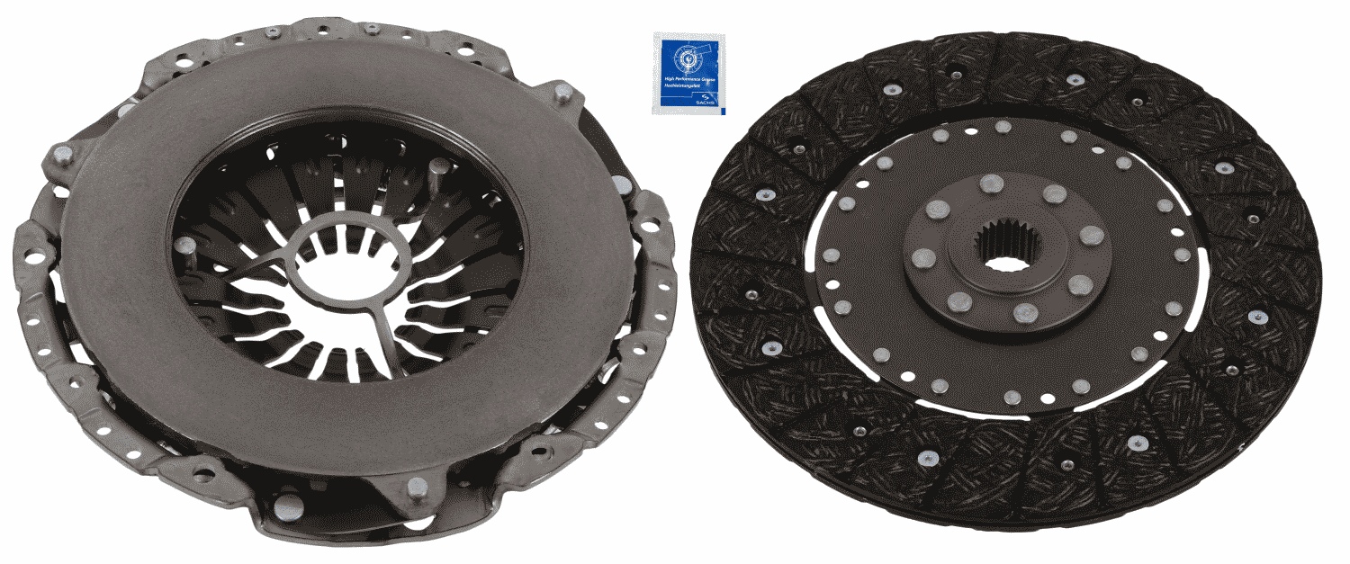 Sachs Koppelingsset 3000 952 028