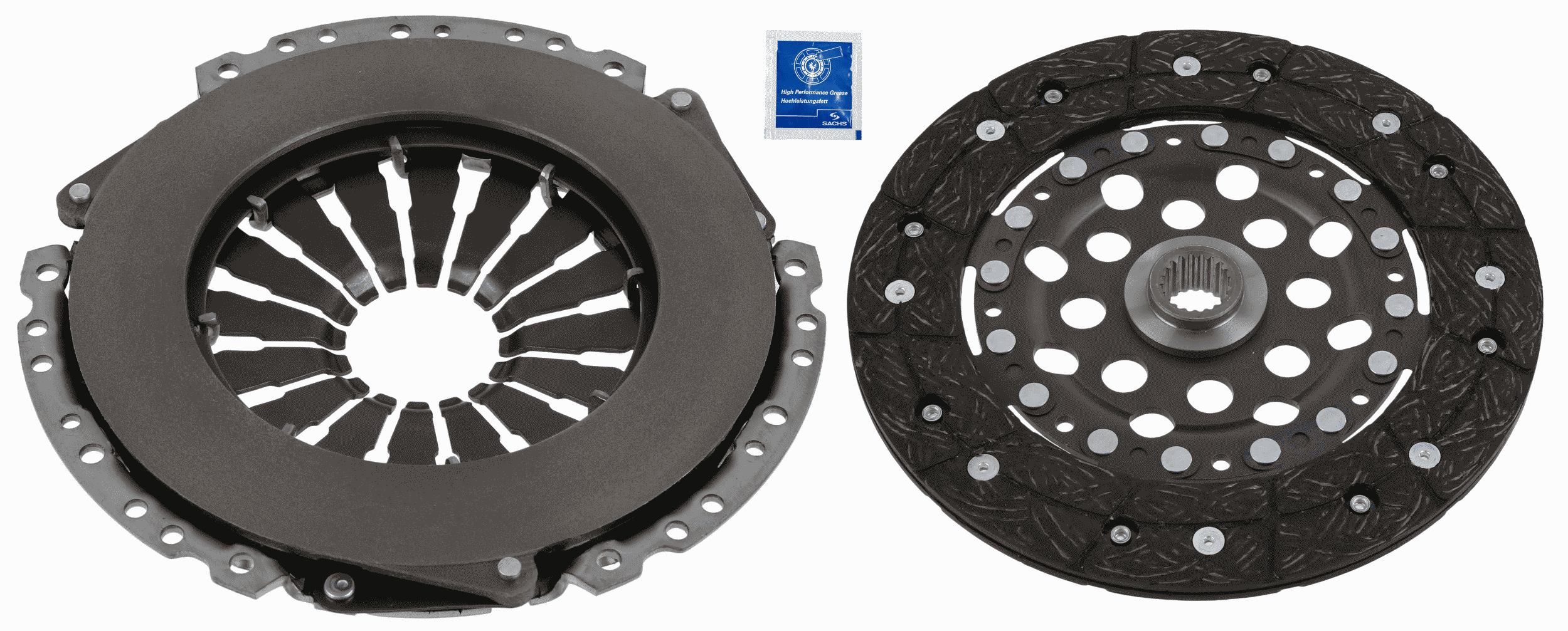 Sachs Koppelingsset 3000 952 071