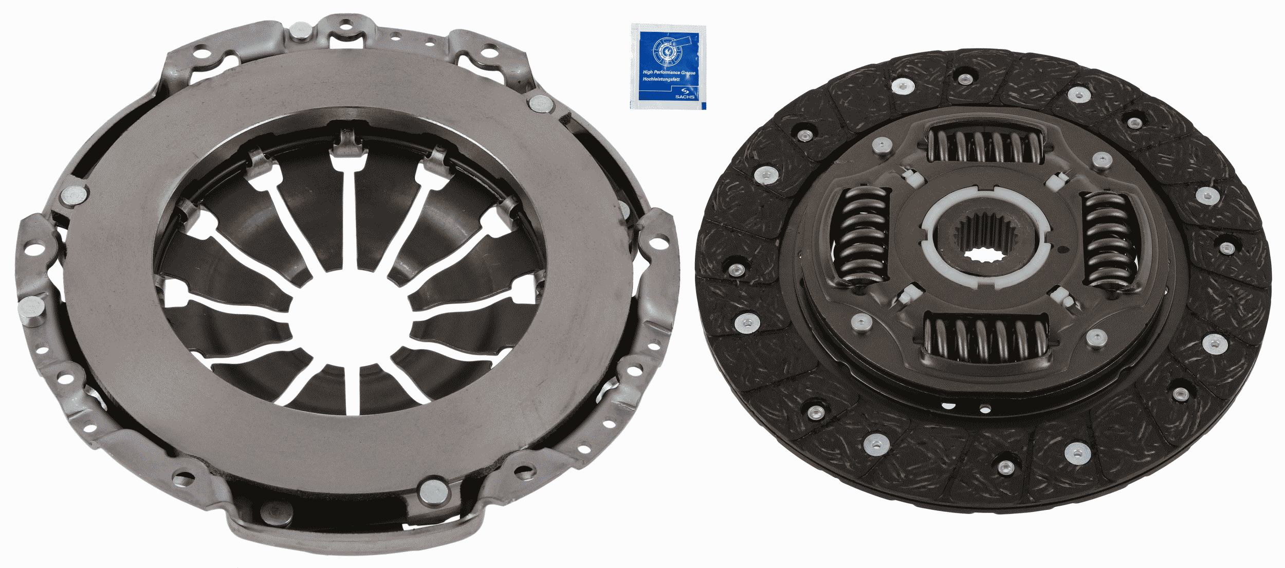 Sachs Koppelingsset 3000 952 089