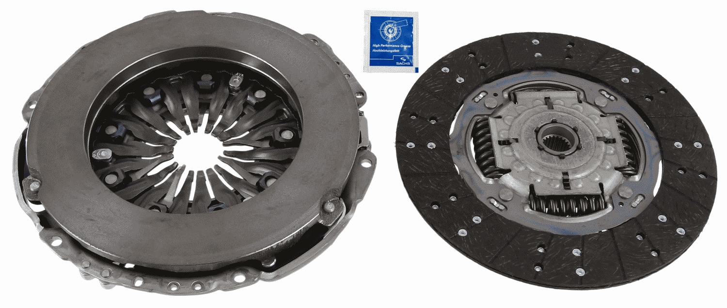 Sachs Koppelingsset 3000 952 602