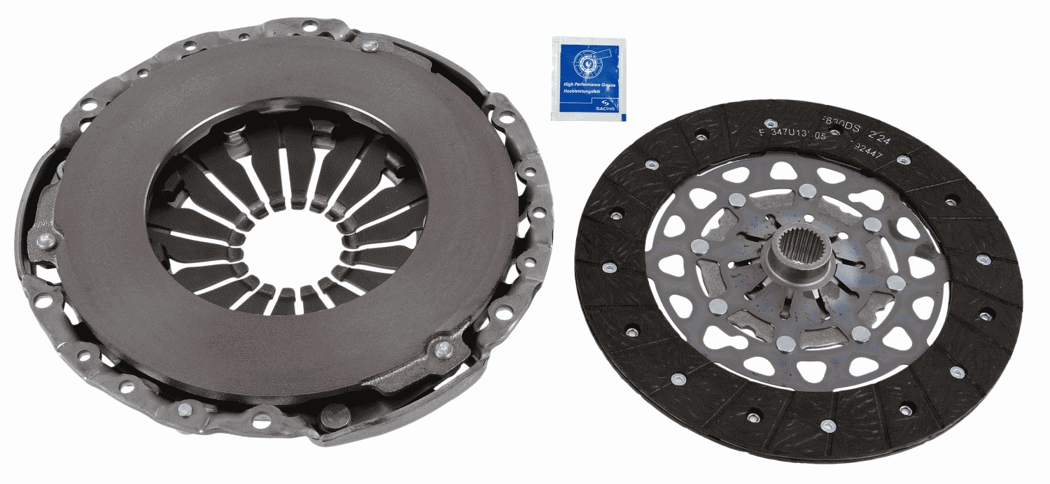 Sachs Koppelingsset 3000 952 604