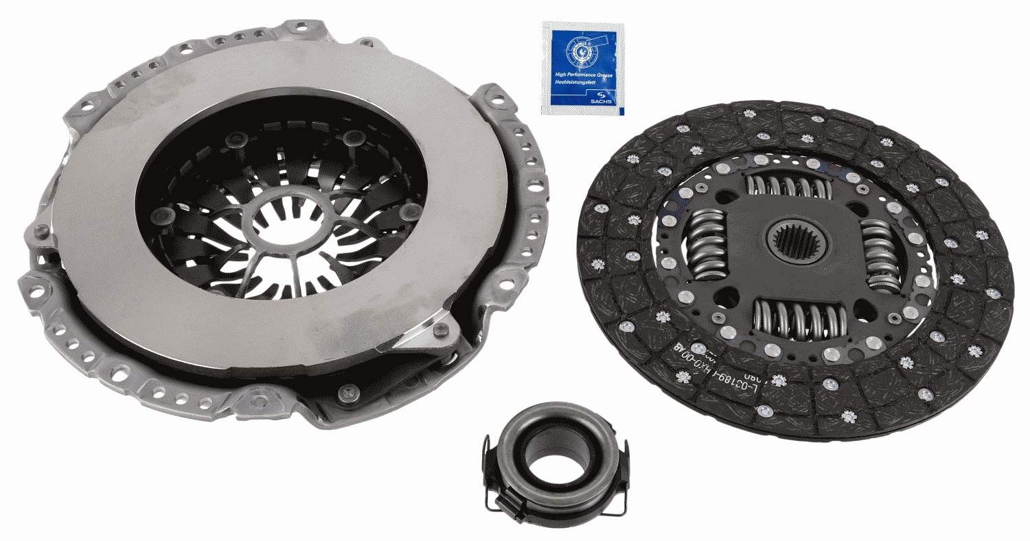 Sachs Koppelingsset 3000 952 701