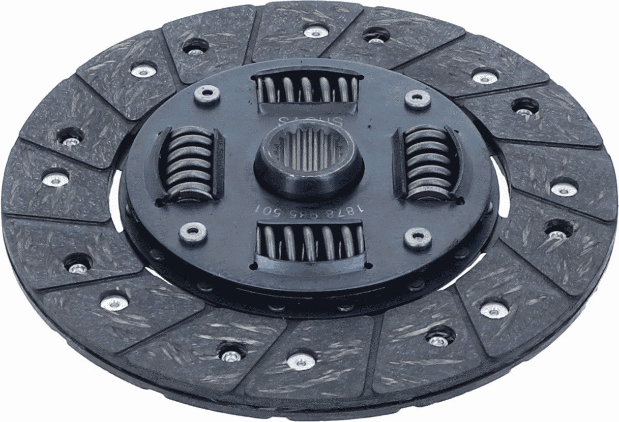 Sachs Koppelingsset 3000 954 025