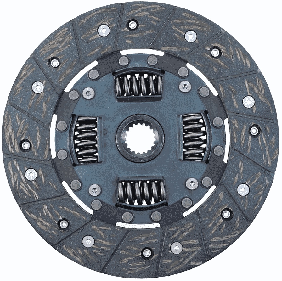 Sachs Koppelingsset 3000 954 025