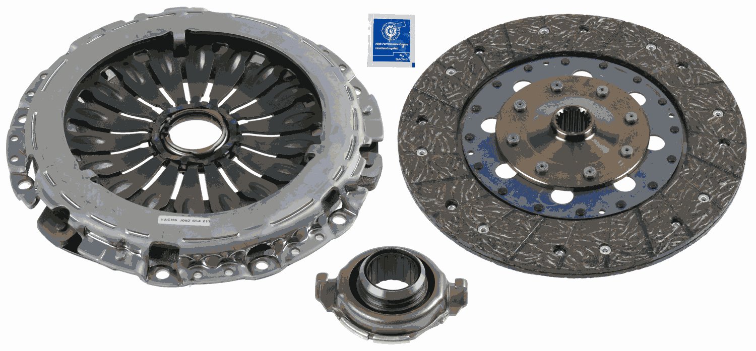 Koppelingsset Sachs 3000 954 033