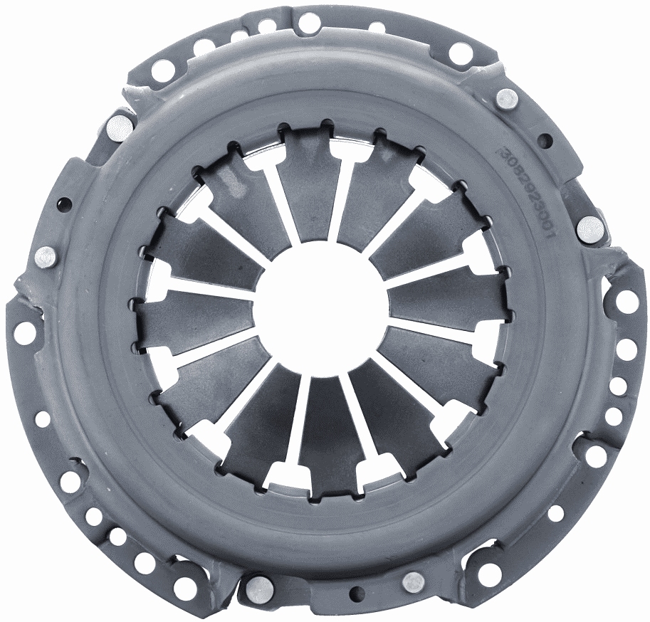 Sachs Koppelingsset 3000 954 056