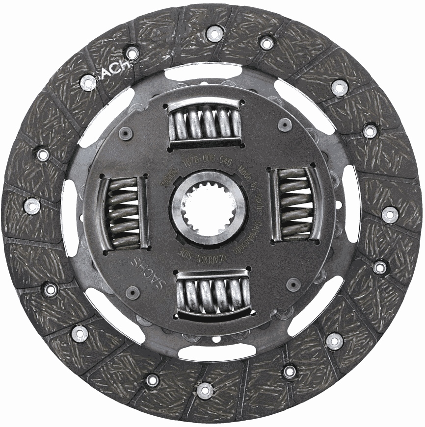 Sachs Koppelingsset 3000 954 056