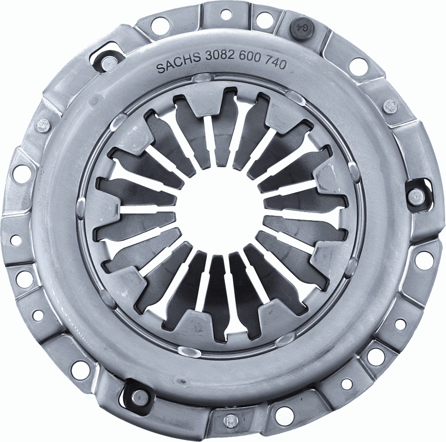 Sachs Koppelingsset 3000 954 070