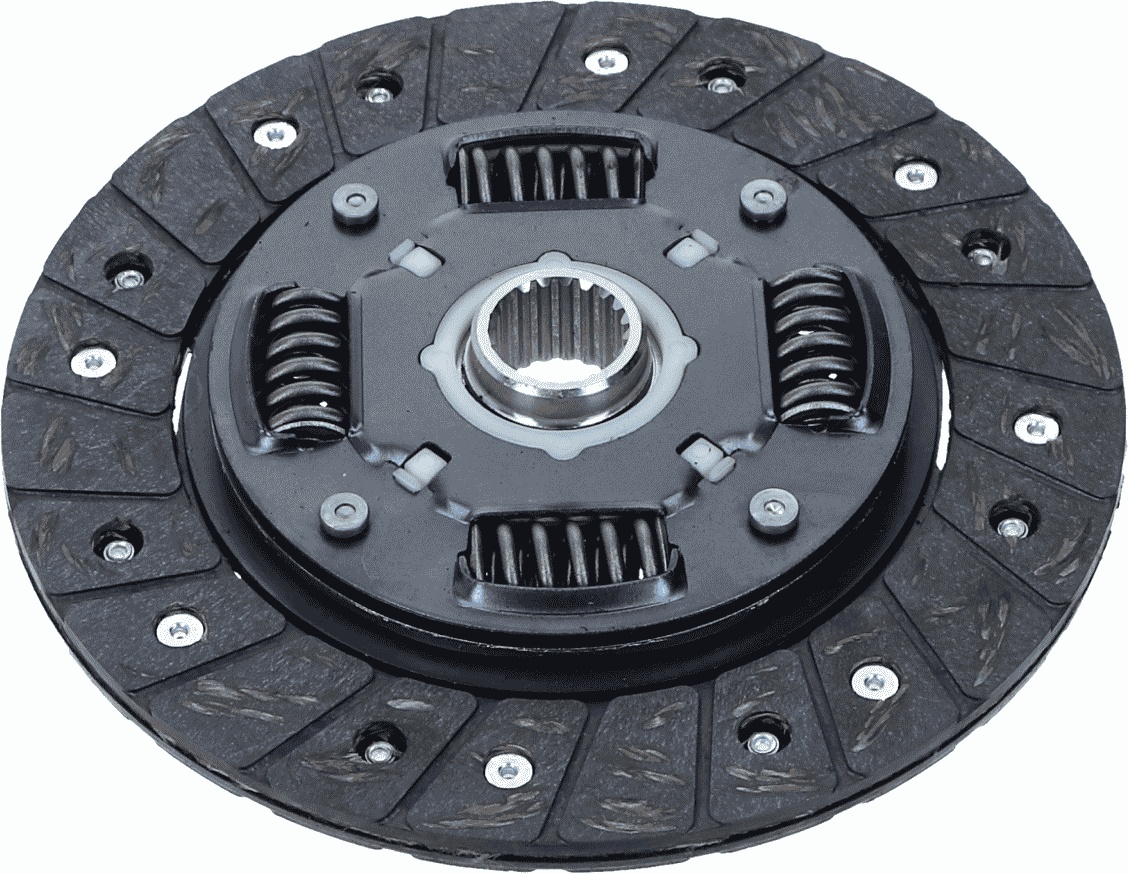 Sachs Koppelingsset 3000 954 070