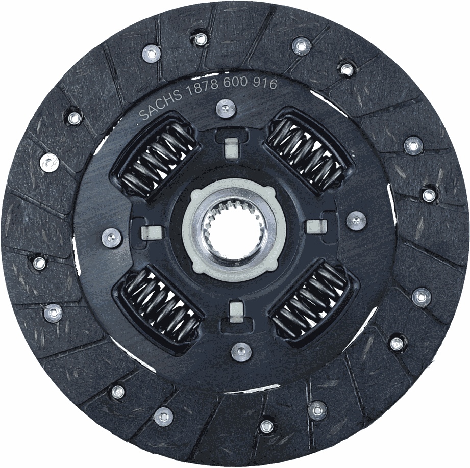 Sachs Koppelingsset 3000 954 070