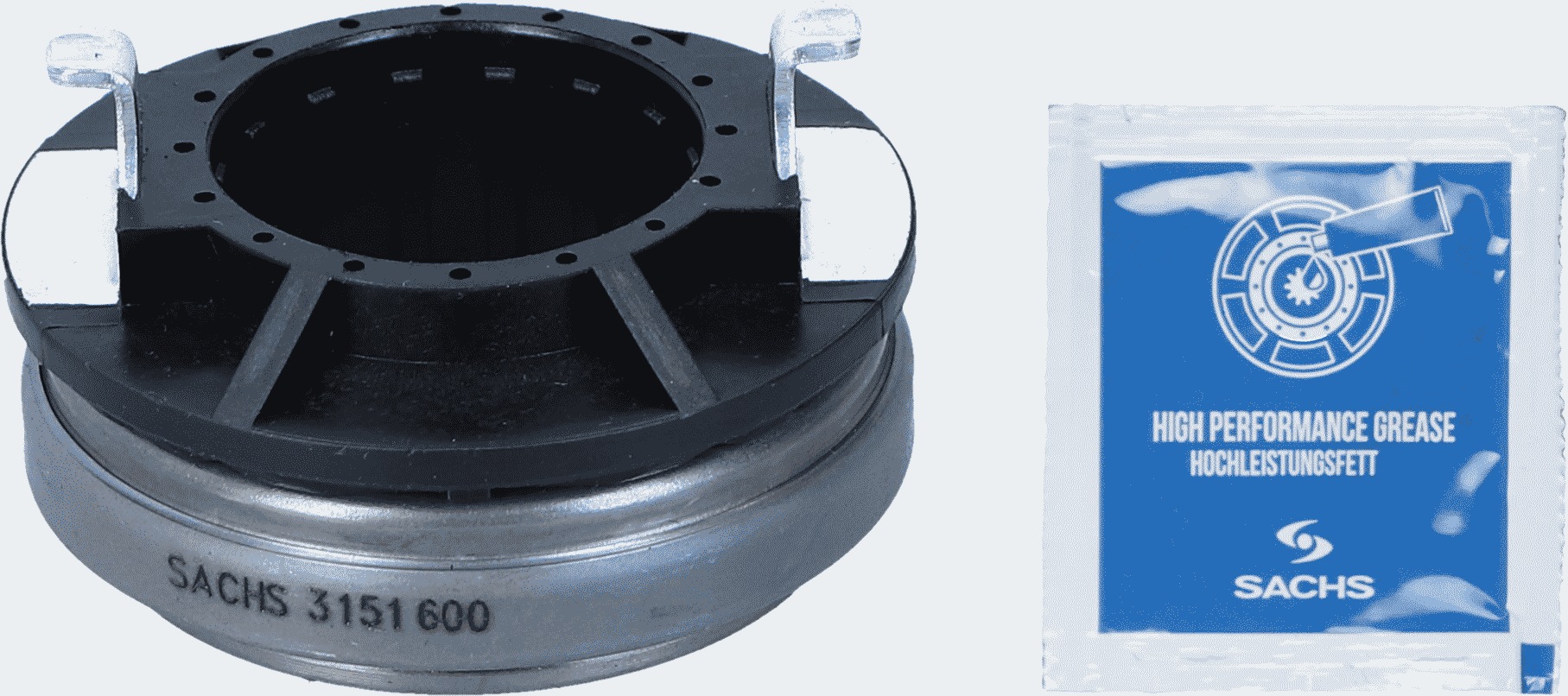 Sachs Koppelingsset 3000 954 070