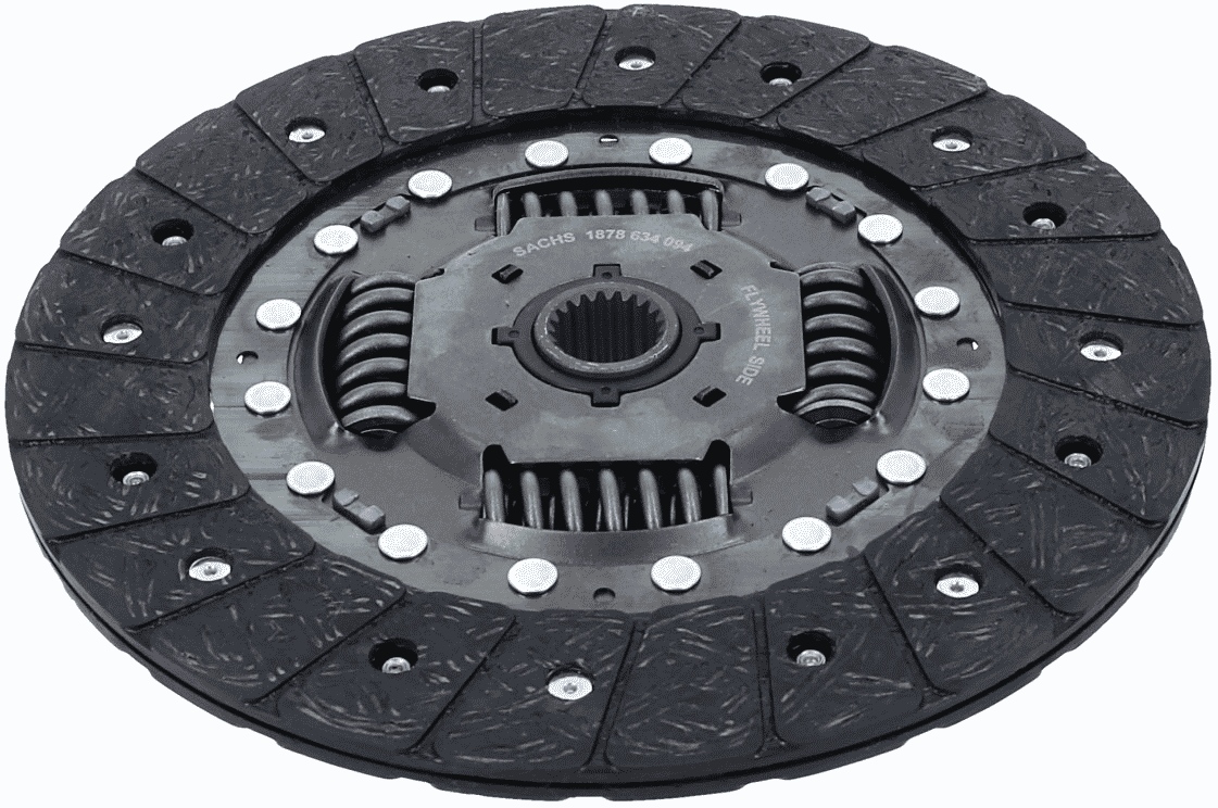 Sachs Koppelingsset 3000 954 494