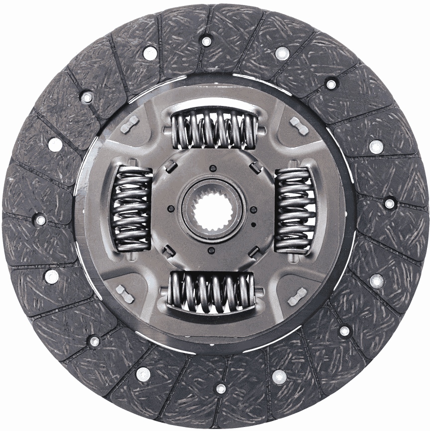 Sachs Koppelingsset 3000 954 494