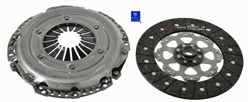 Koppelingsset Sachs 3000 970 045
