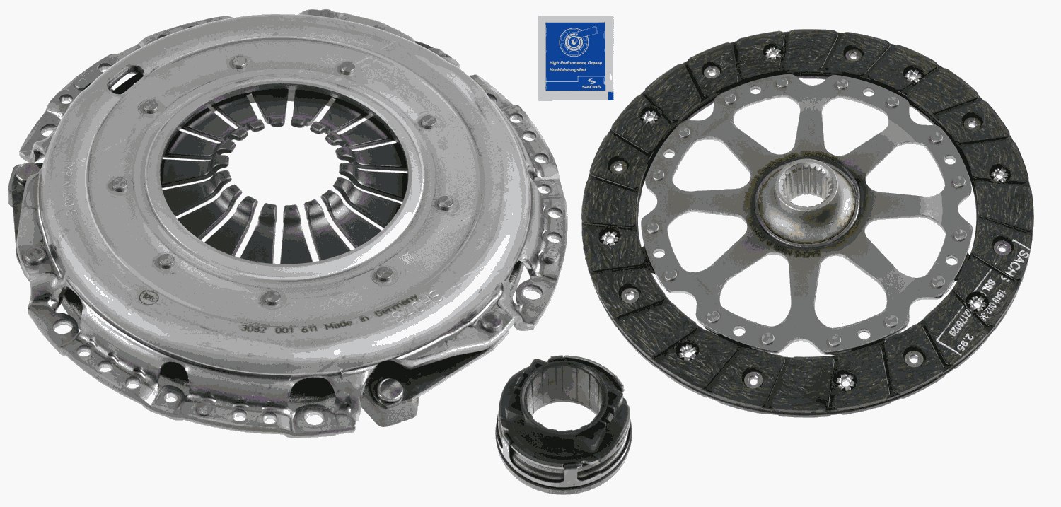 Koppelingsset Sachs 3000 970 056