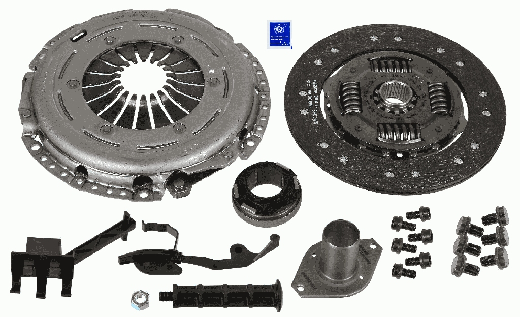 Koppelingsset Sachs 3000 970 072