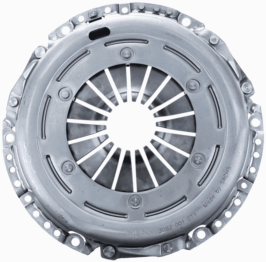 Sachs Koppelingsset 3000 970 072