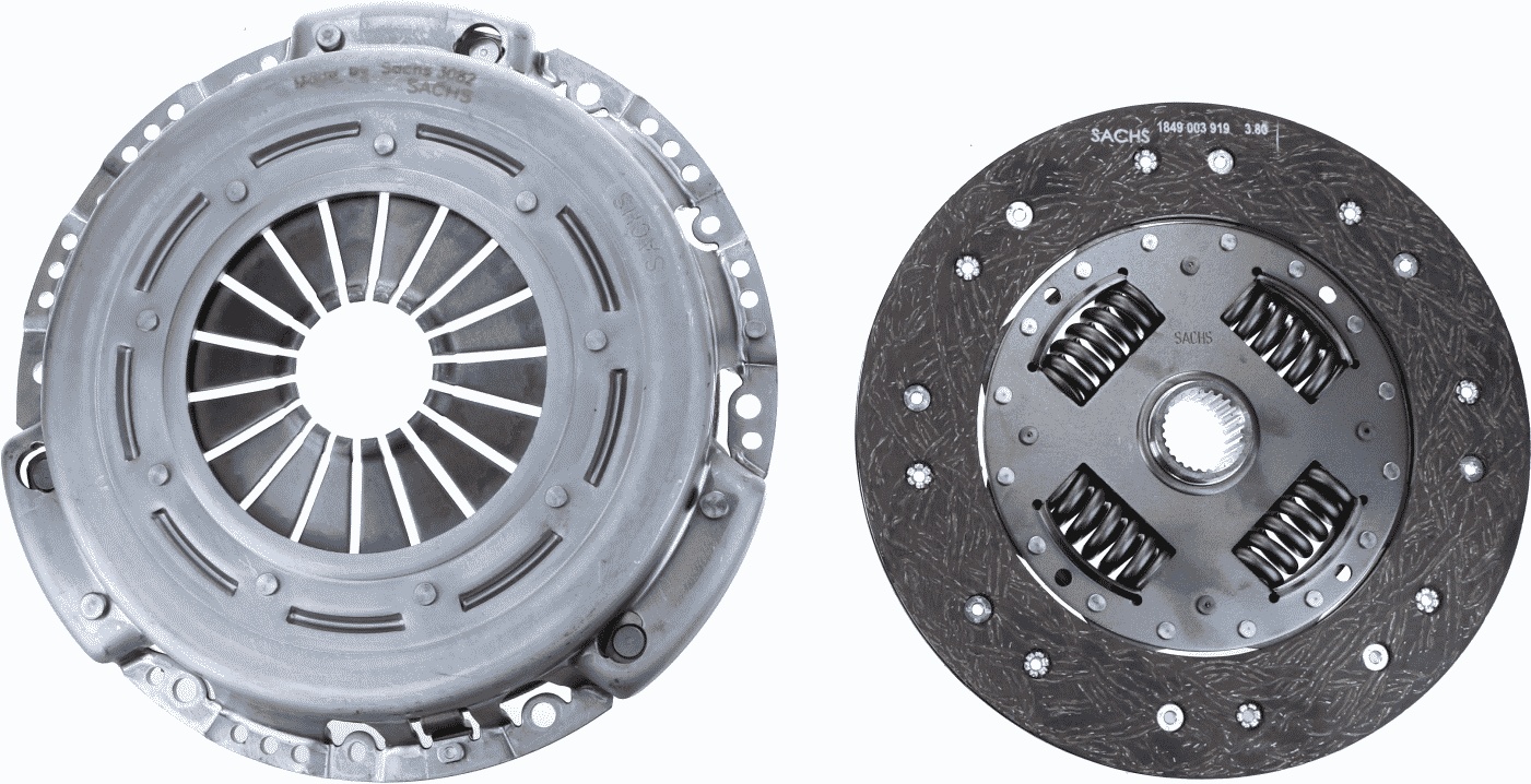 Sachs Koppelingsset 3000 970 079