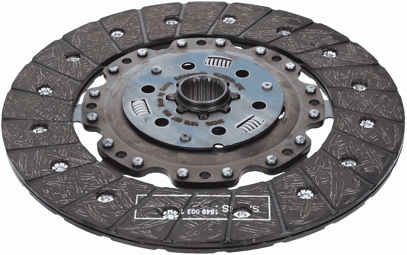 Sachs Koppelingsset 3000 970 081