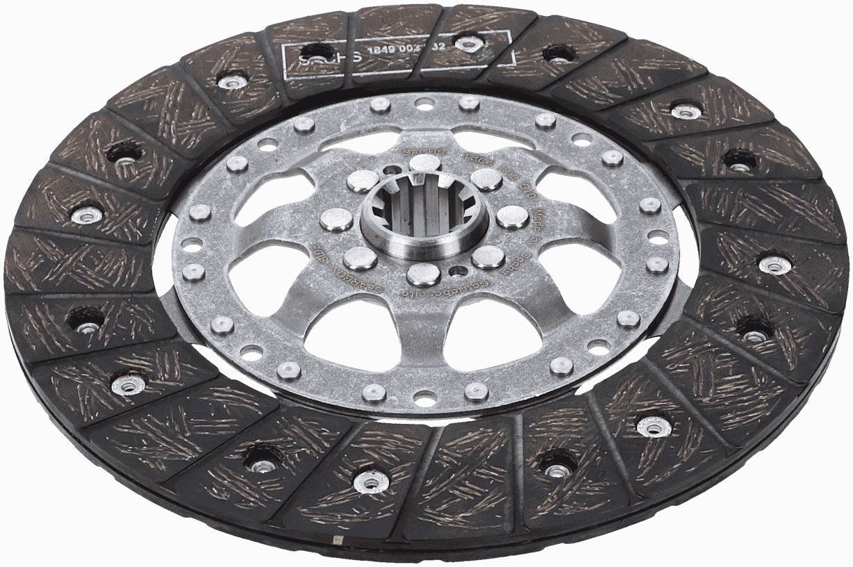 Sachs Koppelingsset 3000 970 095