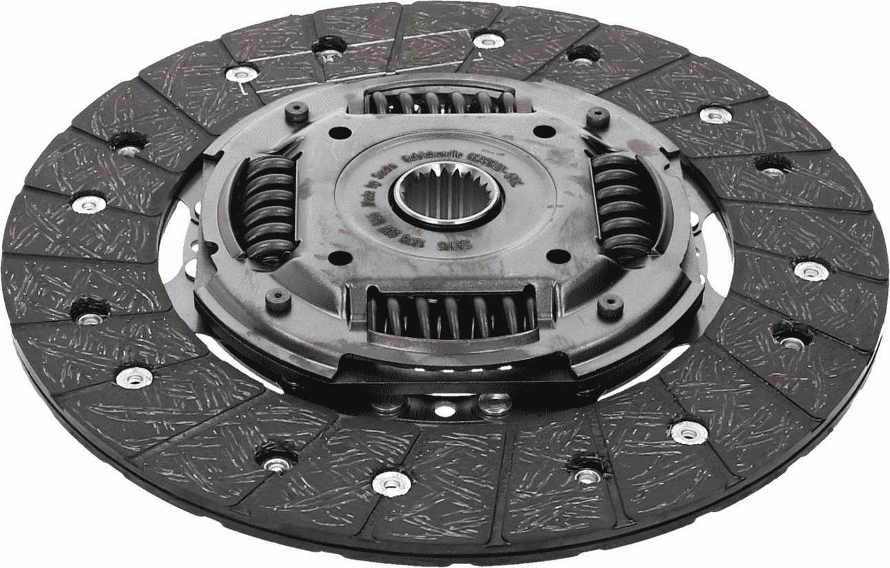 Sachs Koppelingsset 3000 970 125