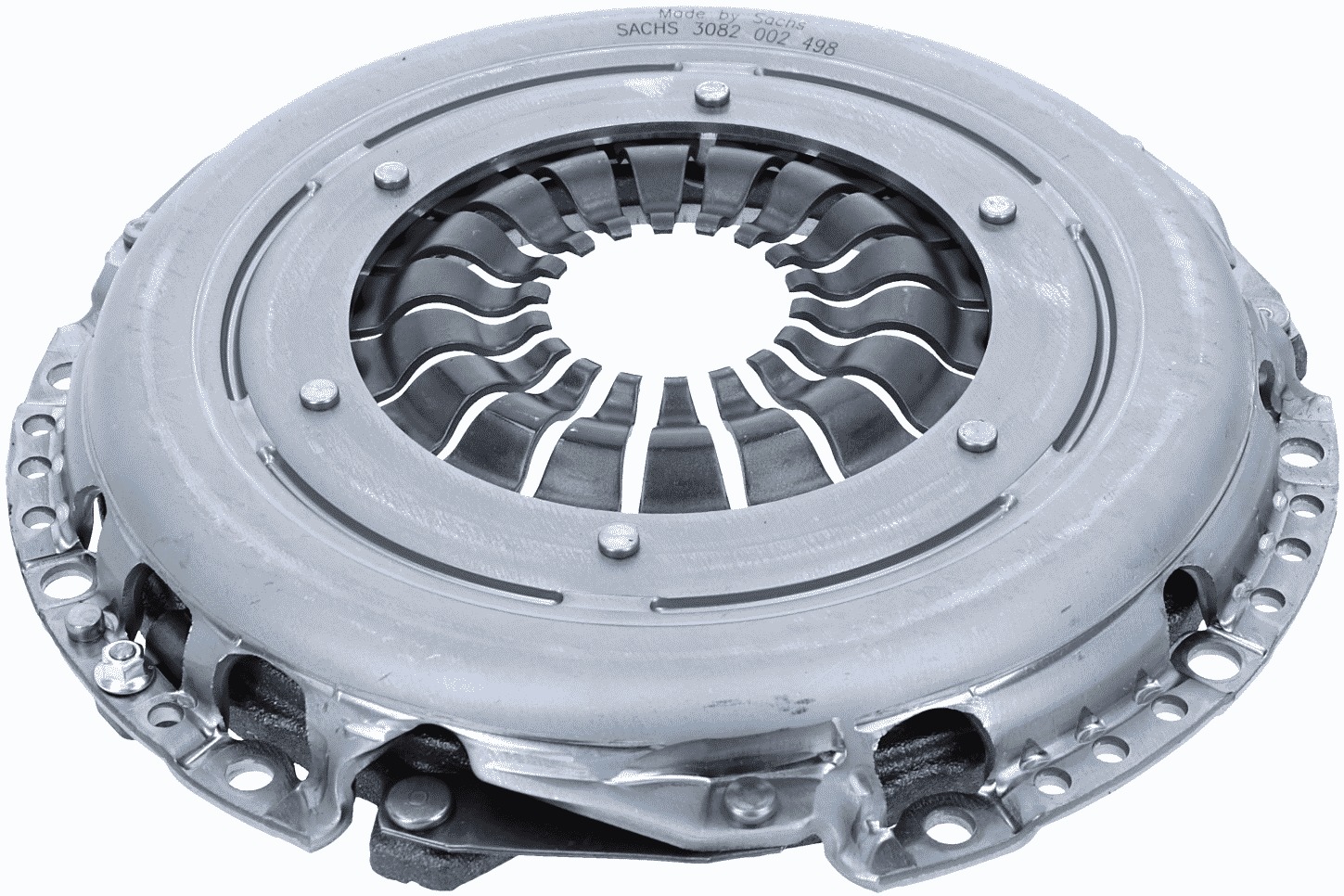 Sachs Koppelingsset 3000 970 127