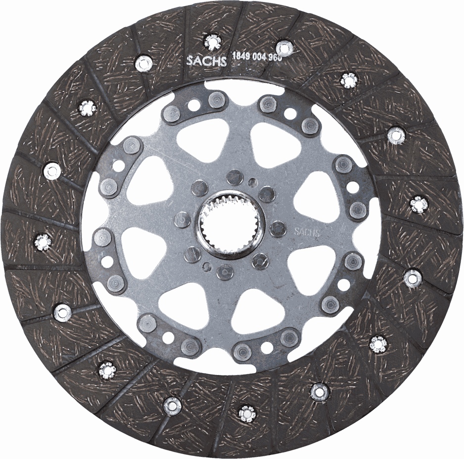 Sachs Koppelingsset 3000 970 135