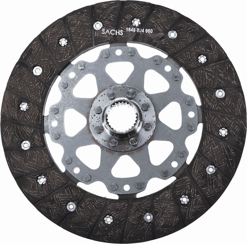 Sachs Koppelingsset 3000 970 135