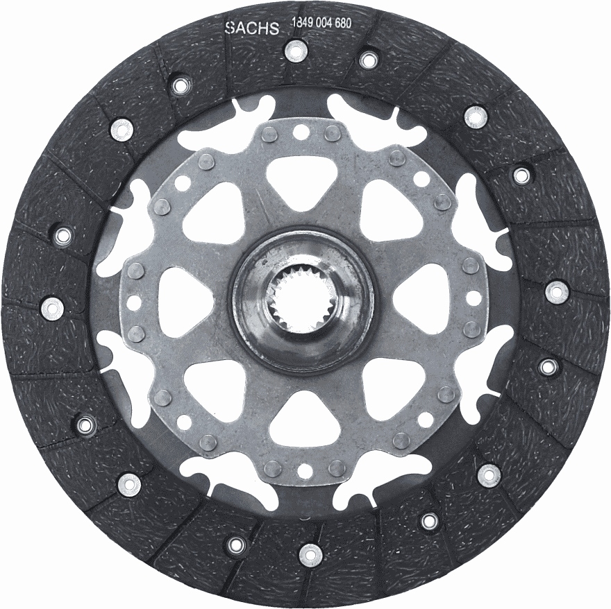 Sachs Koppelingsset 3000 970 137